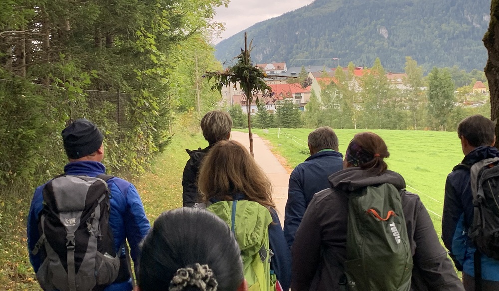 Pilgern / Kathpress / Paul Wuthe Tirol: Diözese plant 'Laudato Si'-Pilgerweg'