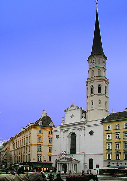 Karfreitagsliturgie Aus Der Pfarre Wien-St. Michael