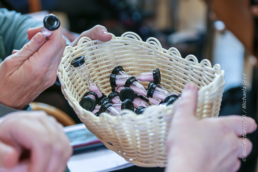 Unterbrechung_ Pastoraltagung 2024 / MIG-Pictures e.U. / Michaela Greil, Michaela Greil Unterbrechung_ Pastoraltagung 2024