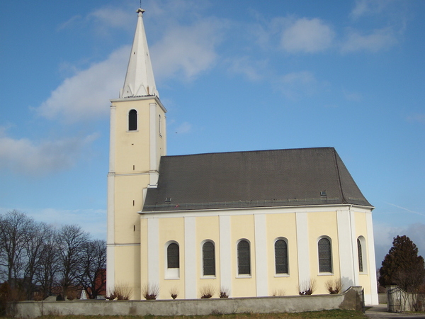 Pfarrkirche zum hl. Erzengel Michael in Schattendorf, für Schematismus