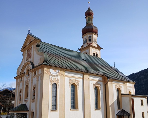 Pfarrkirche Fulpmes