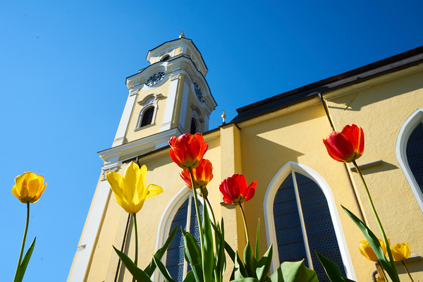 Gottesdienst aus der Pfarre Mondsee / Oberösterreich