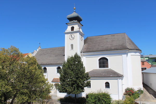 Gottesdienst aus der Pfarre Herrnbaumgarten