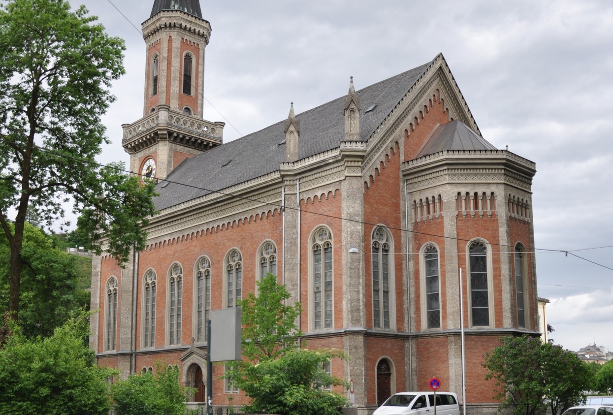 Christuskirche Salzburg