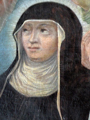 Hl. Elisabeth von Schönau