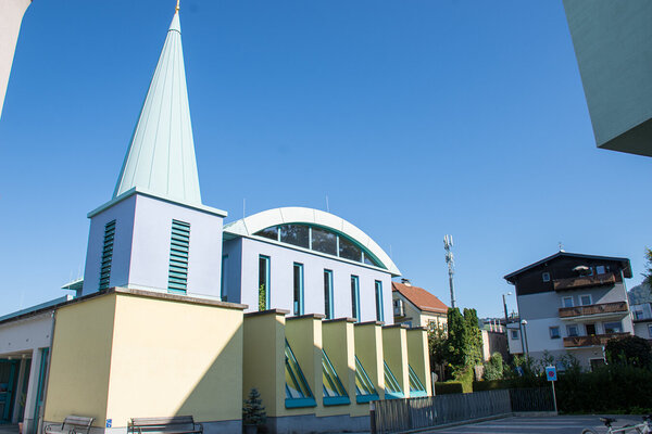 Evangelisch-methodistischen  Gemeinde Salzburg